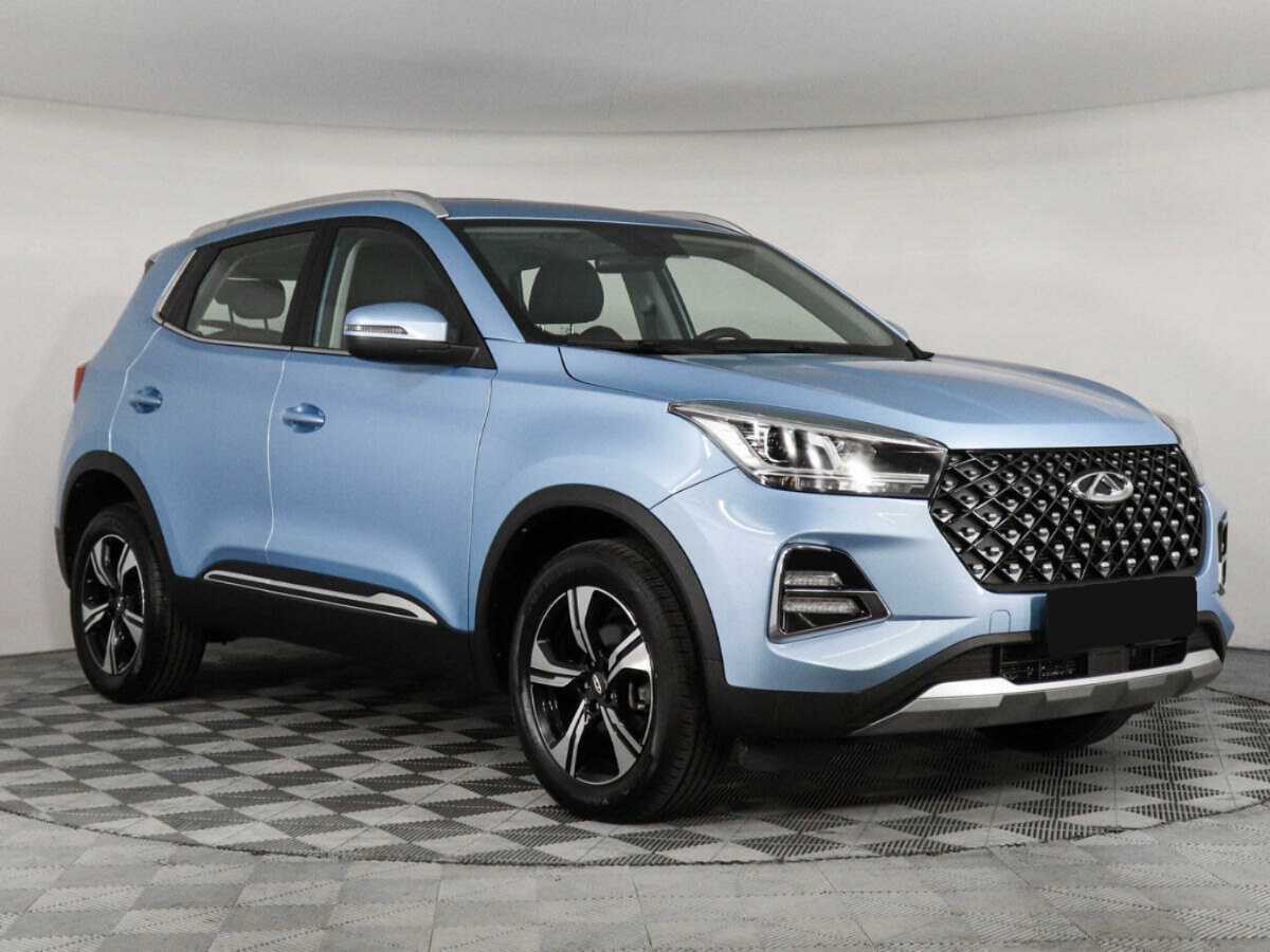 Купить CHERY Tiggo 4 Pro, 2022, 34 686 км, фото №3
