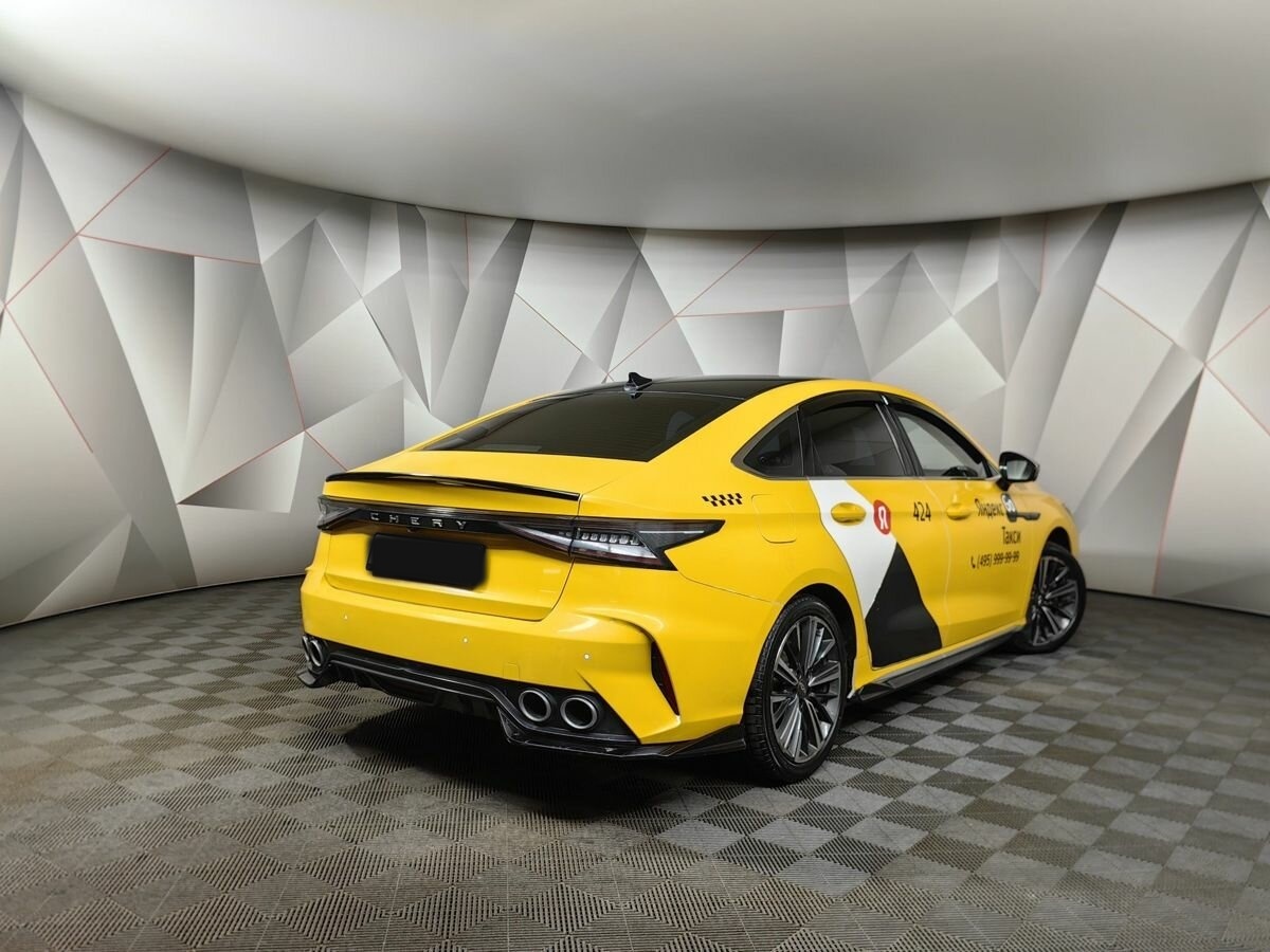 Купить Chery Arrizo 8, 2023, 129 625 км, фото №2
