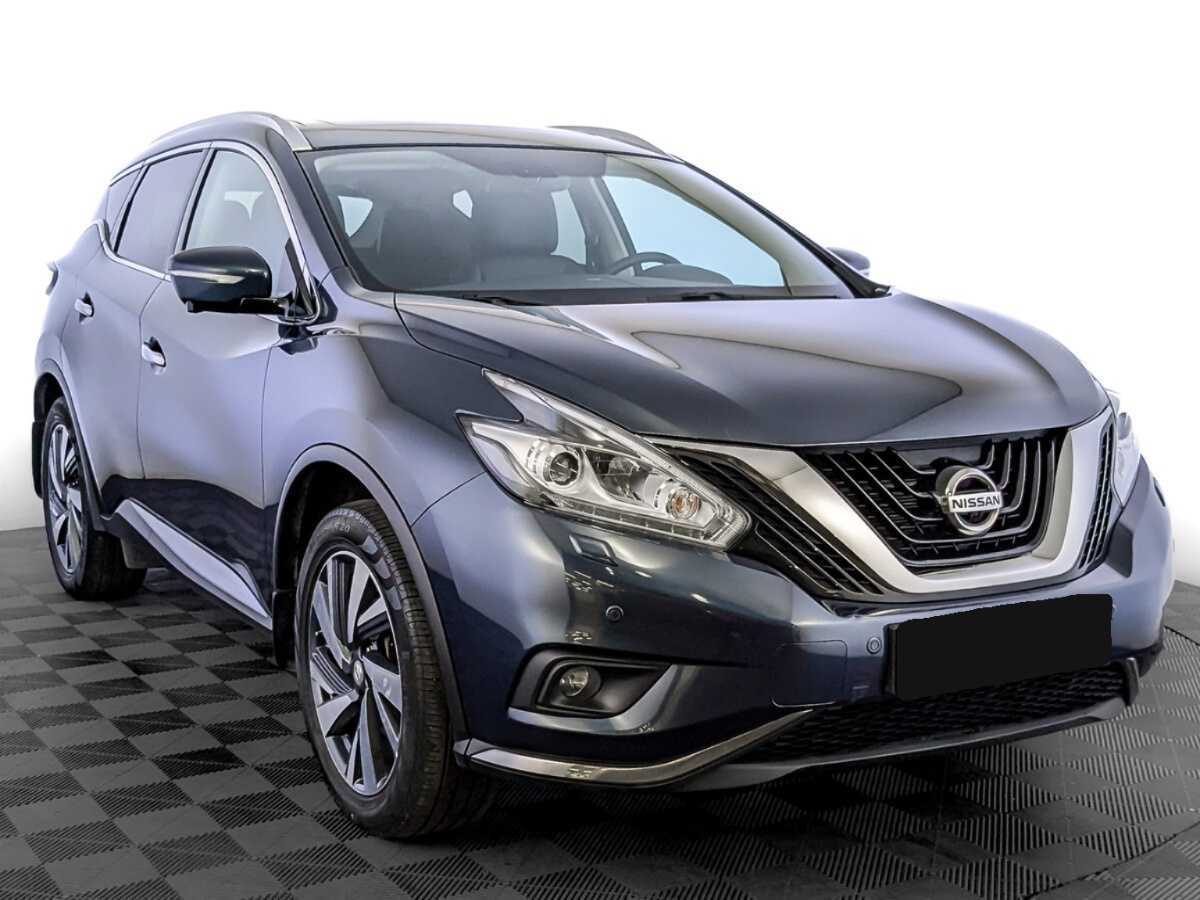 Купить Nissan Murano, 2019, 45 830 км, фото №3