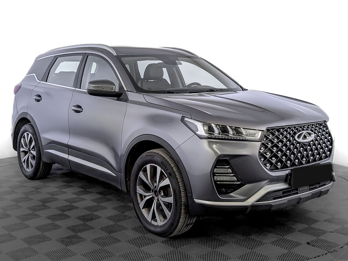 Купить Chery Tiggo 7 Pro I, 2022, 120 191 км, фото №3
