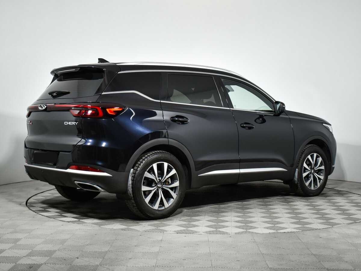 Купить Chery Tiggo 7 Pro, 2021, 61 000 км, фото №5