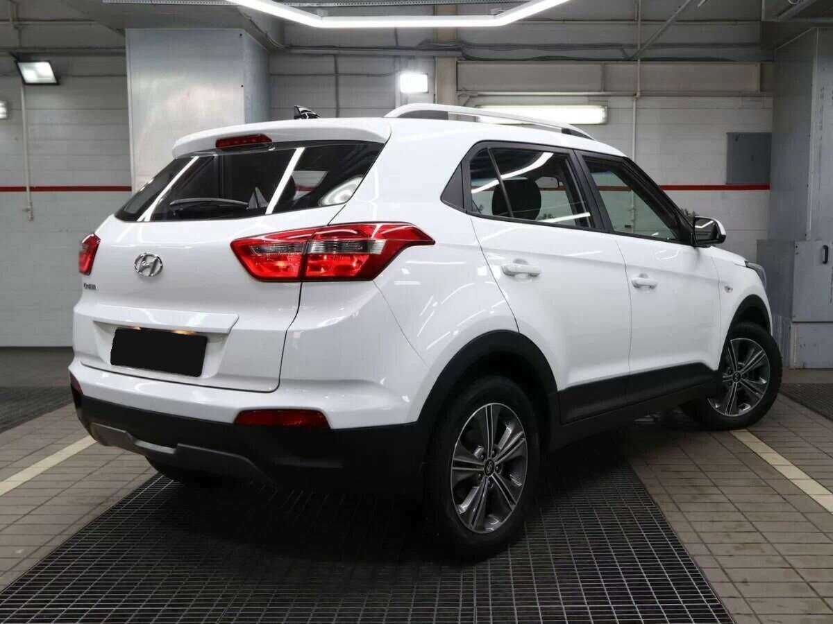 Купить Hyundai Creta, 2018, 53 000 км, фото №2