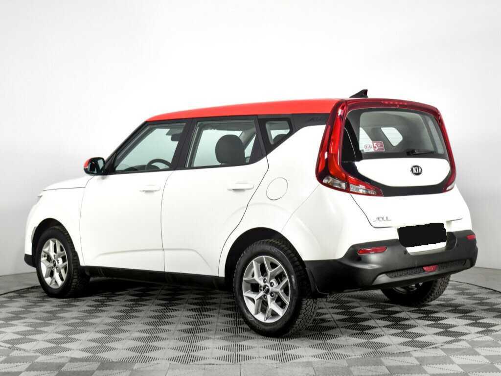 Купить Kia Soul, 2019, 69 630 км, фото №7