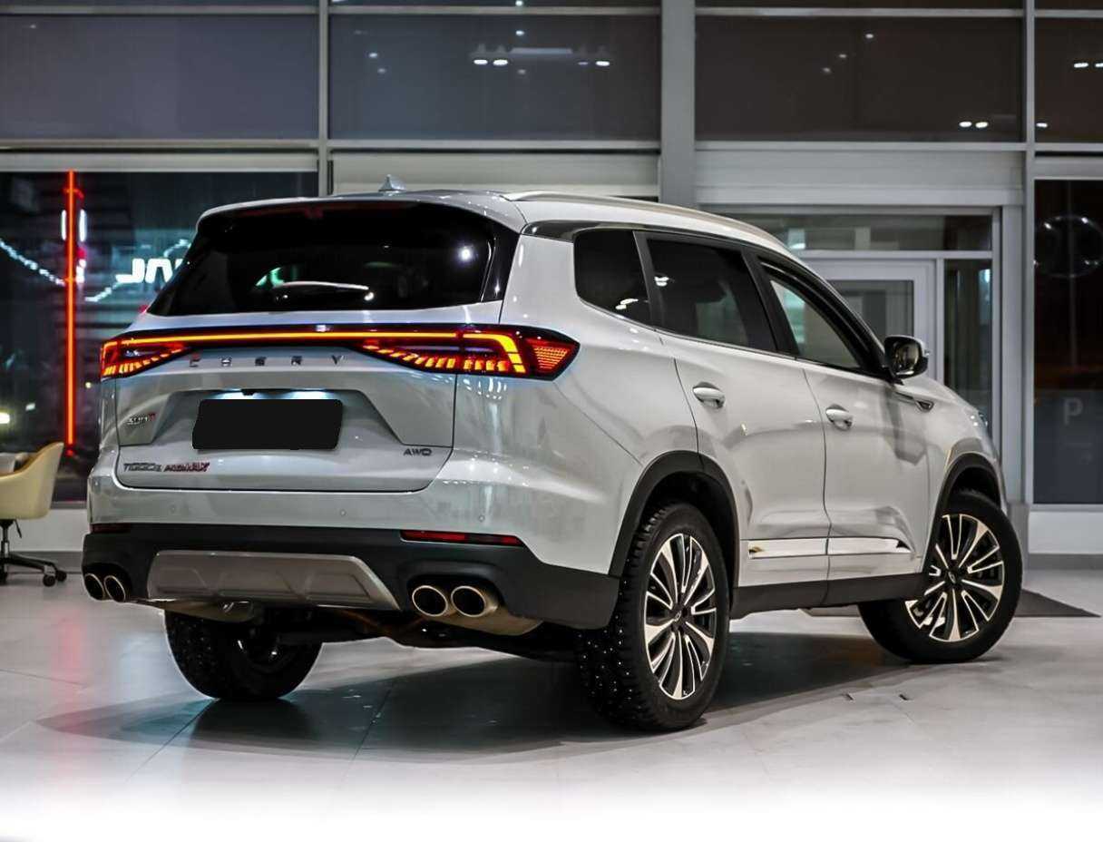 Купить Chery Tiggo 8 Pro Max, 2023, 10 650 км, фото №4
