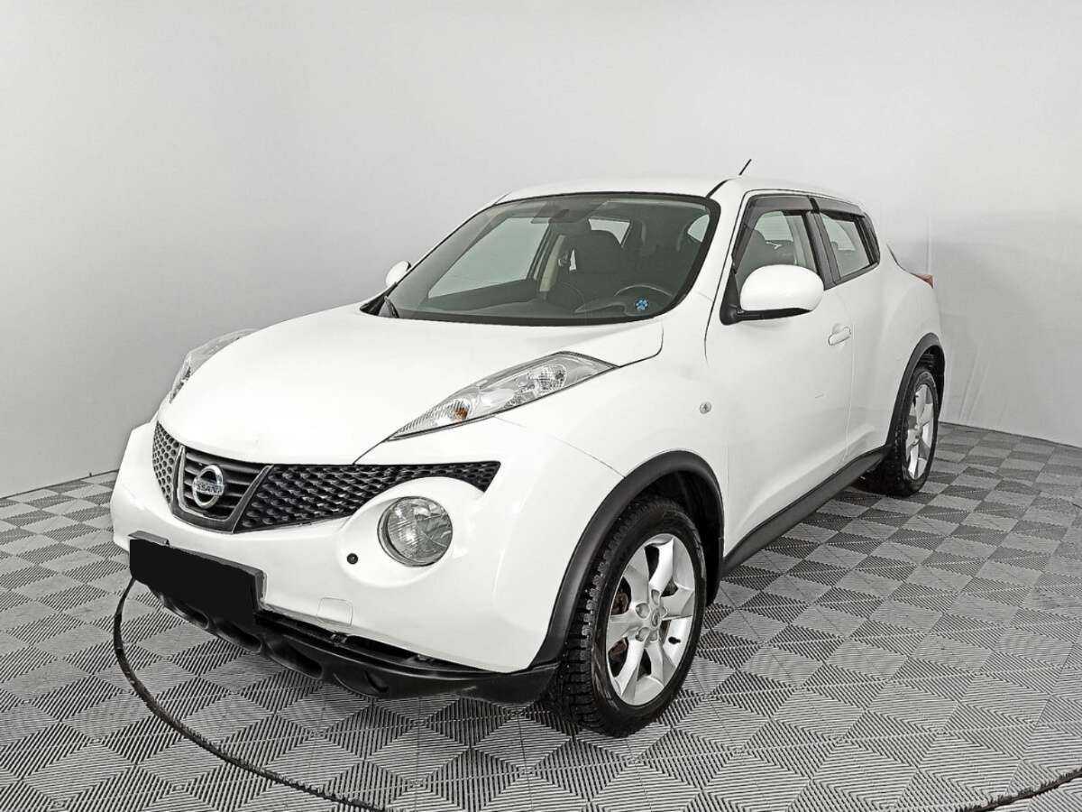 Купить Nissan Juke, 2012, 118 618 км, фото №1