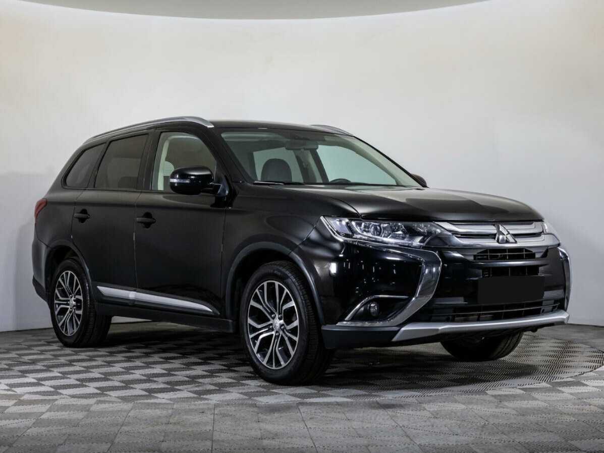 Купить Mitsubishi Outlander, 2017, 115 060 км, фото №3