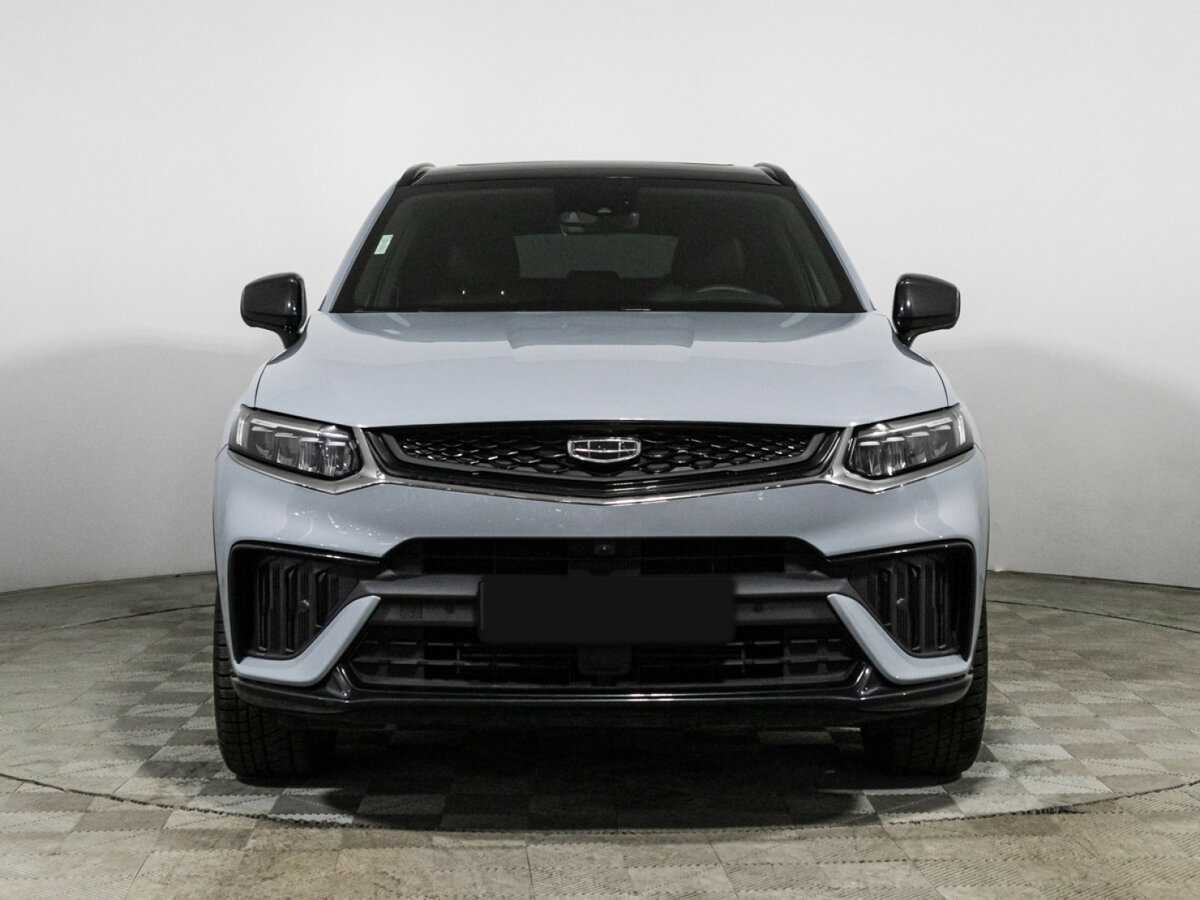 Купить Geely Tugella, 2023, 59 184 км, фото №2