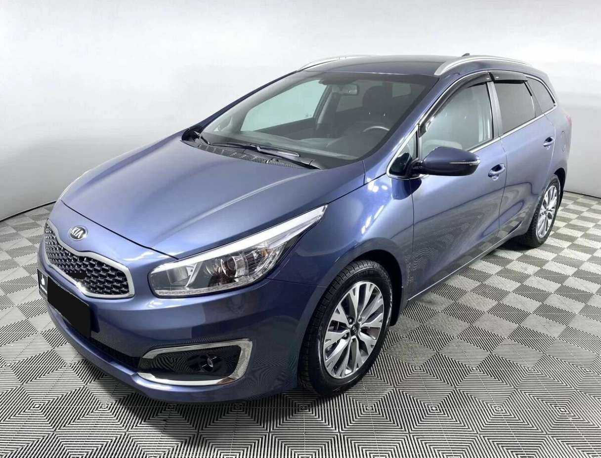 Купить Kia Ceed, 2018, 17 858 км, фото №1