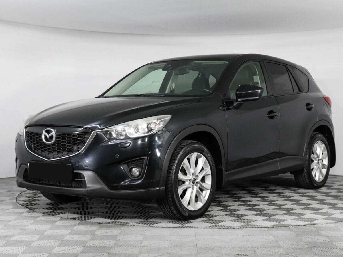 Купить Mazda CX-5, 2012, 196 454 км, фото №1