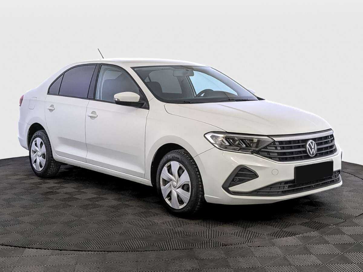 Купить Volkswagen Polo, 2021, 101 606 км, фото №3