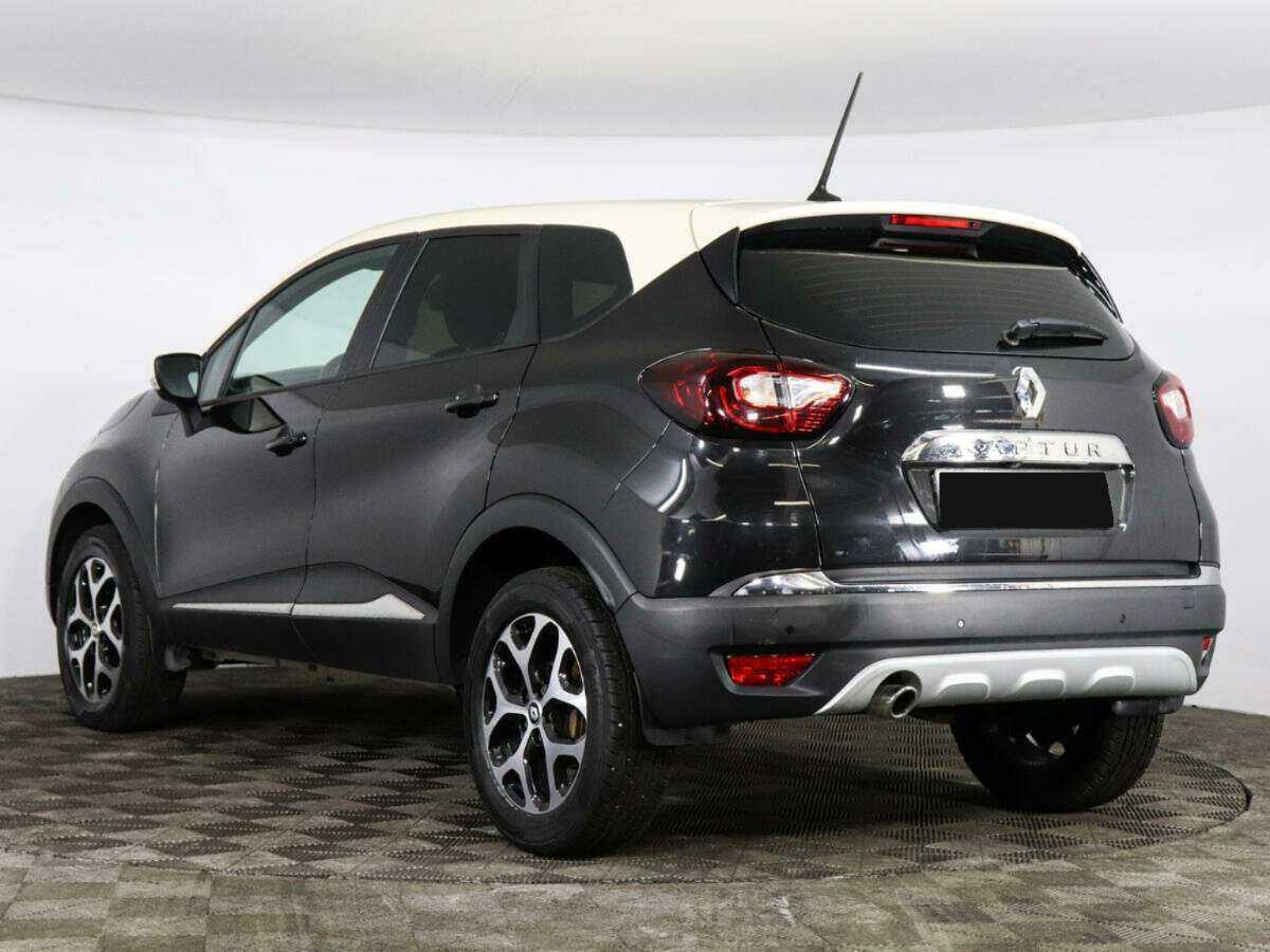 Купить Renault Kaptur, 2020, 28 304 км, фото №6