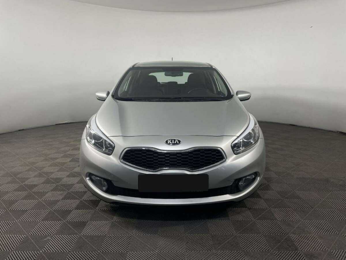 Купить Kia Ceed, 2015, 40 001 км, фото №2