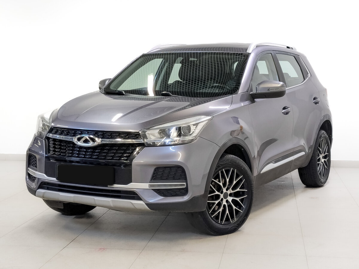 Купить Chery Tiggo 4 I Рестайлинг, 2022, 116 953 км, фото №1