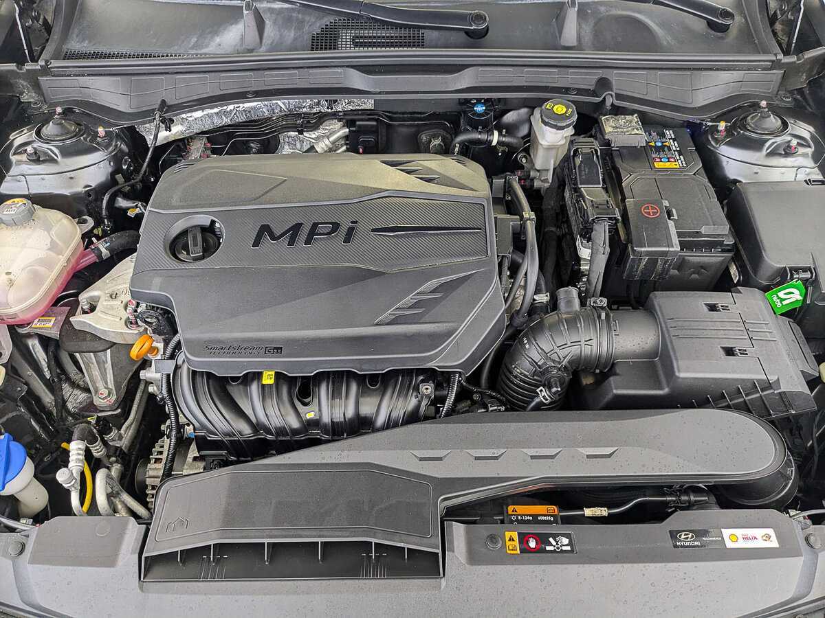 Купить Hyundai Sonata, 2022, 35 234 км, фото №9
