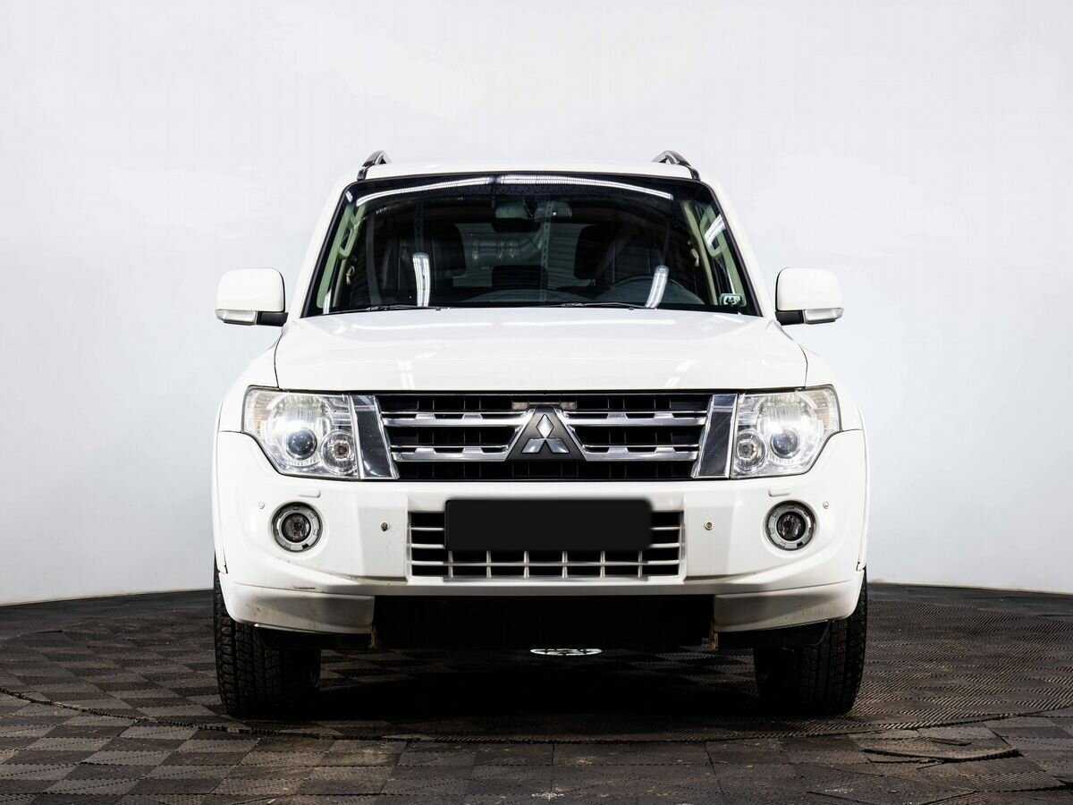 Купить Mitsubishi Pajero, 2013, 201 300 км, фото №2