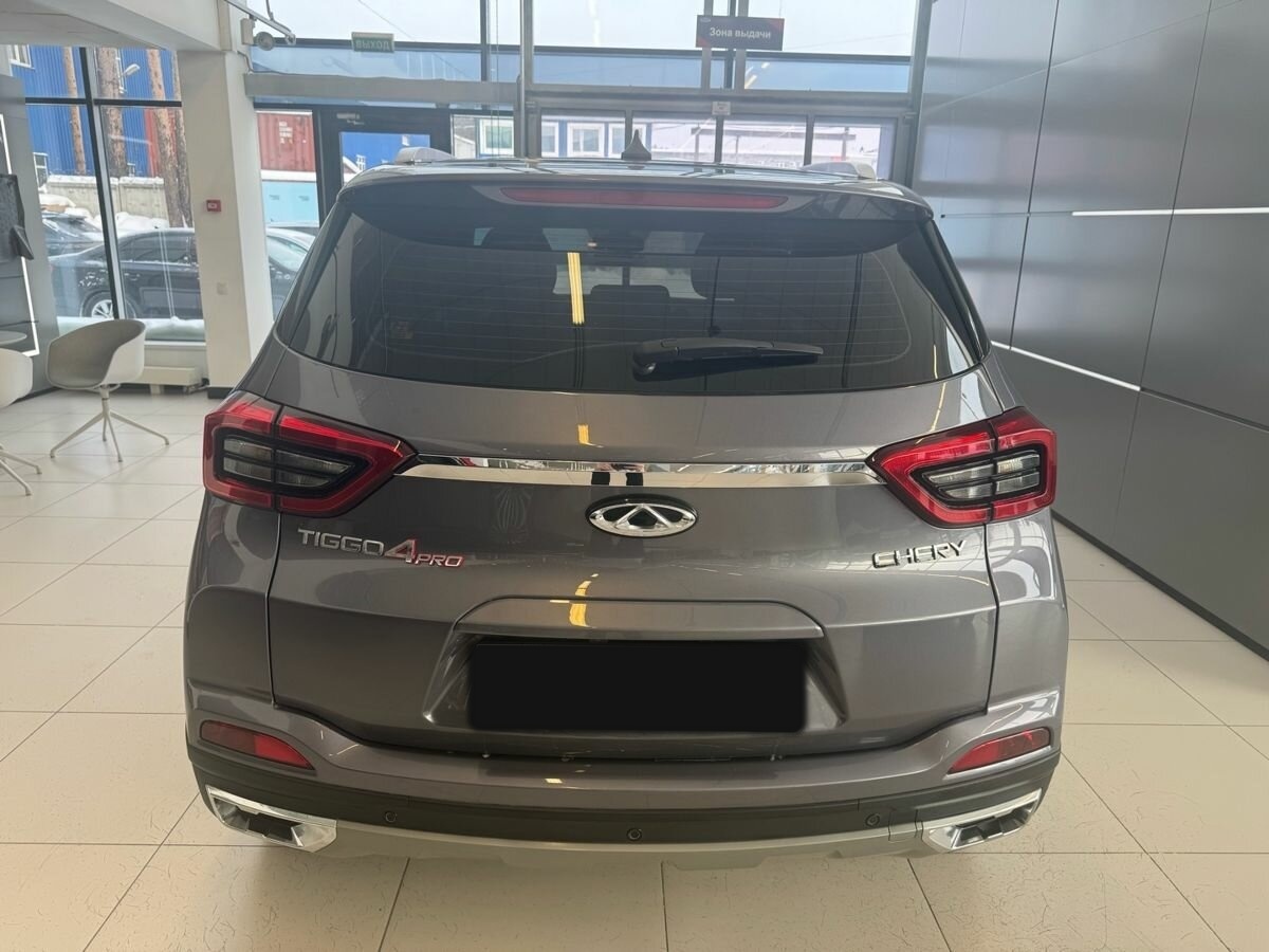 Купить Chery Tiggo 4 Pro I, 2024, 17 664 км, фото №5