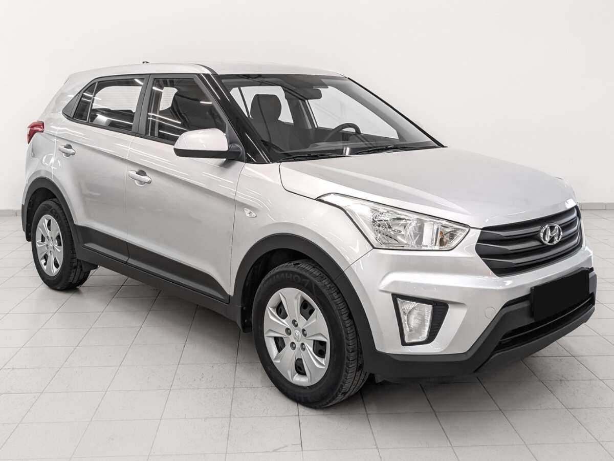 Купить Hyundai Creta, 2019, 32 000 км, фото №3