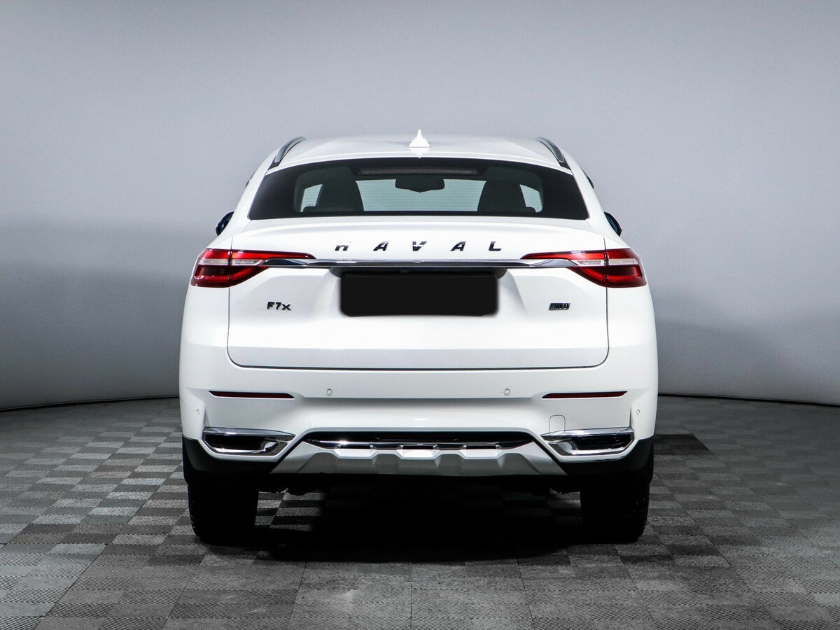 Купить Haval F7x I, 2020, 64 017 км, фото №6