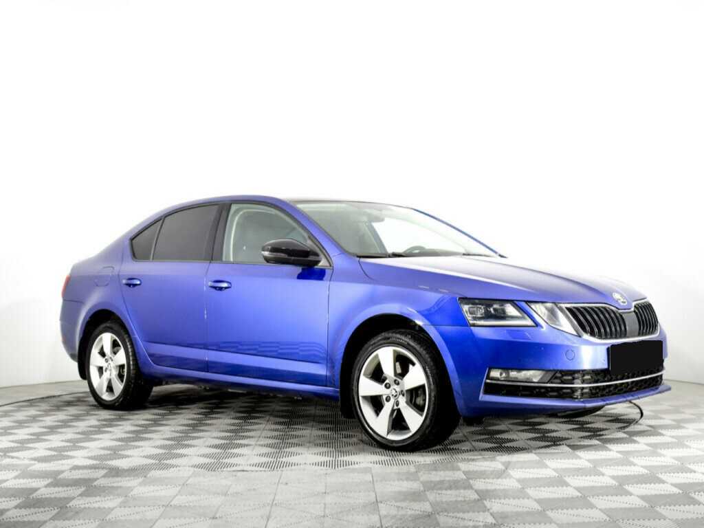 Купить Skoda Octavia, 2018, 141 988 км, фото №3