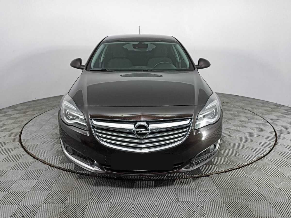 Купить Opel Insignia, 2014, 102 868 км, фото №2