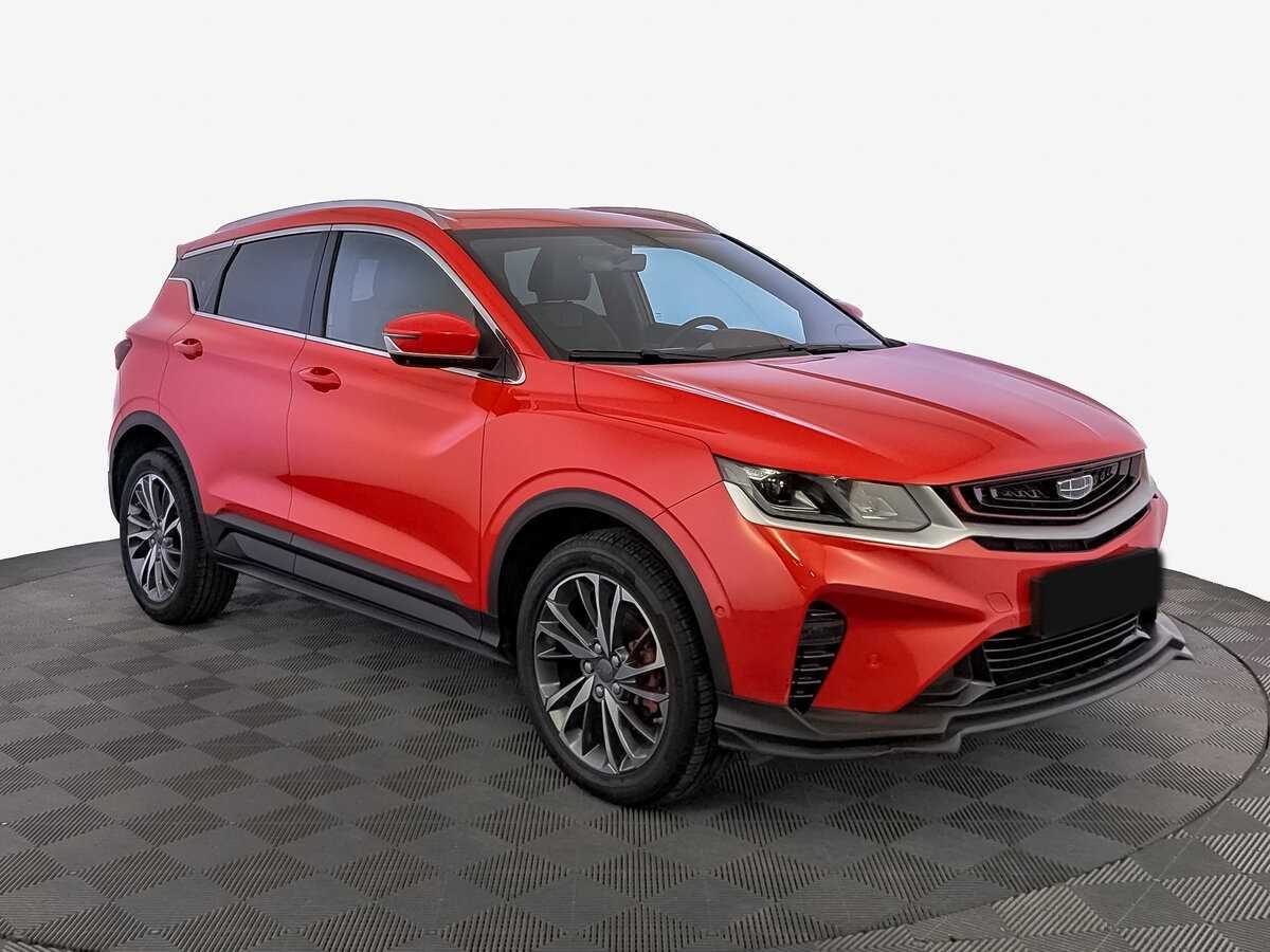 Купить Geely Coolray, 2023, 14 314 км, фото №3