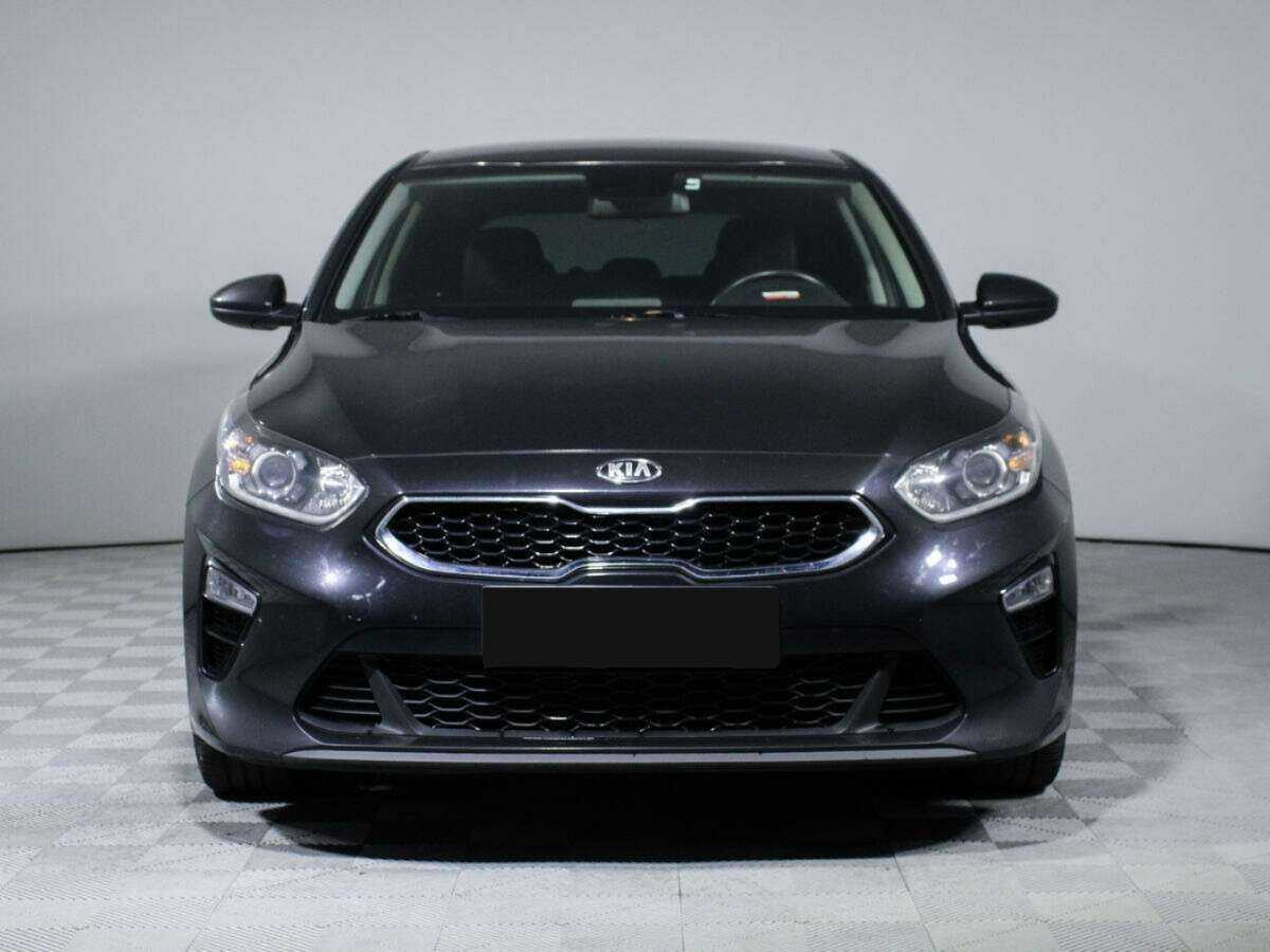 Купить Kia Ceed, 2018, 76 901 км, фото №2