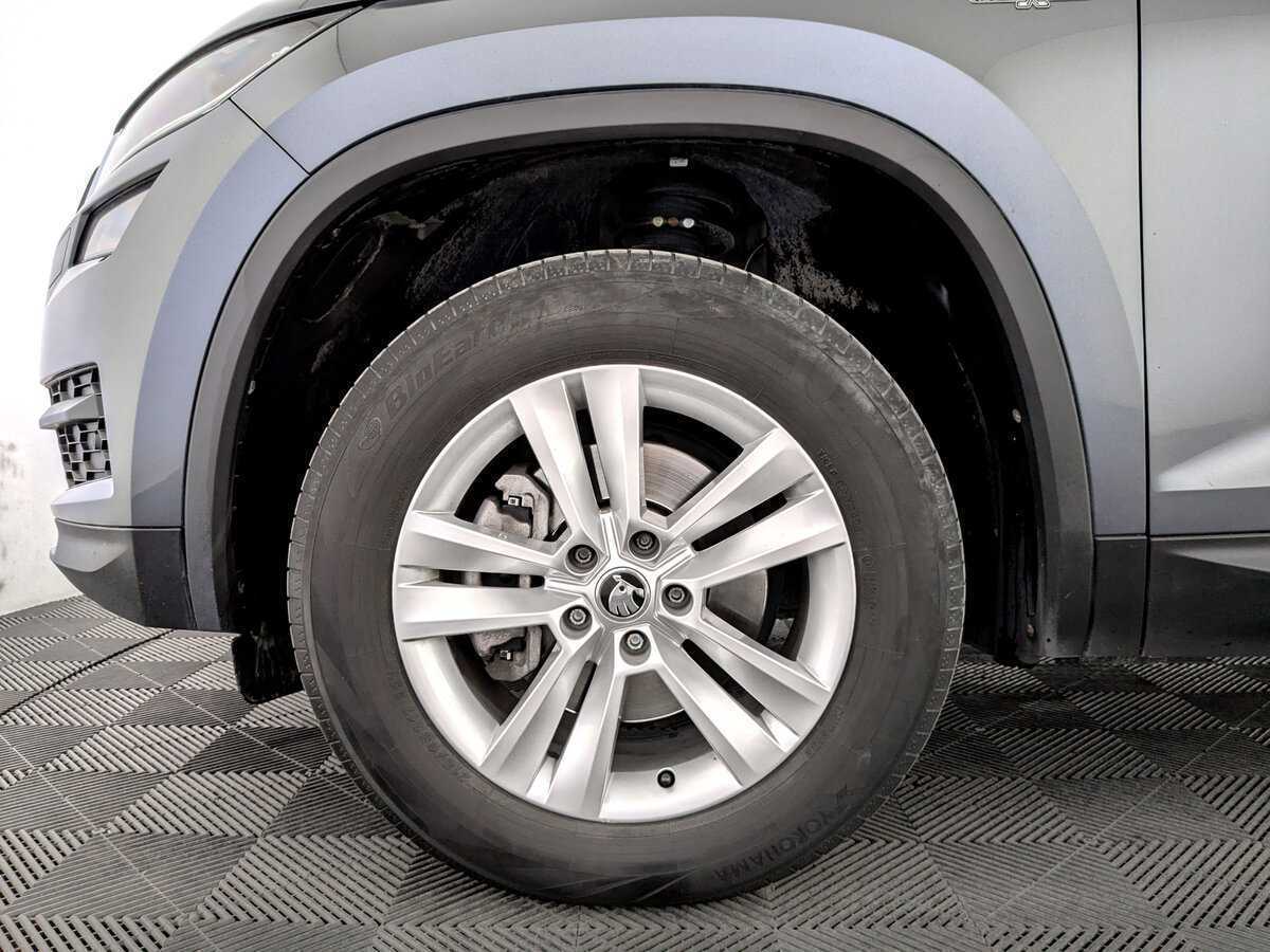 Купить Skoda Kodiaq, 2021, 61 722 км, фото №17