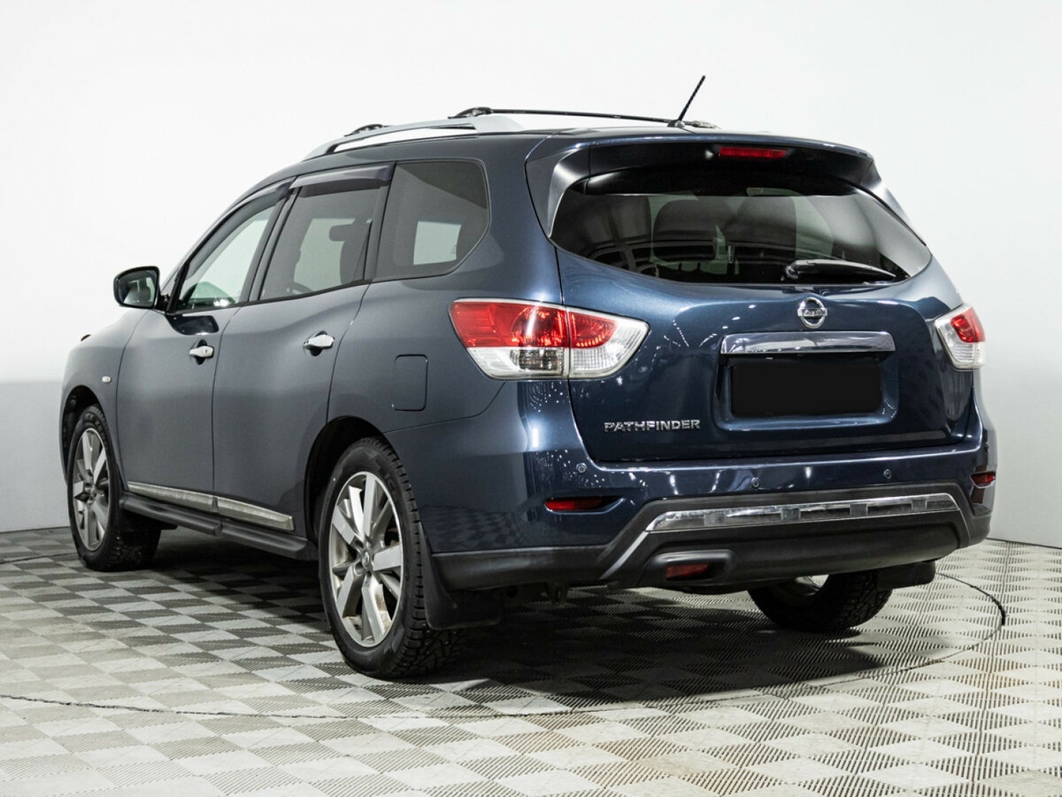 Купить Nissan Pathfinder IV, 2014, 231 422 км, фото №6