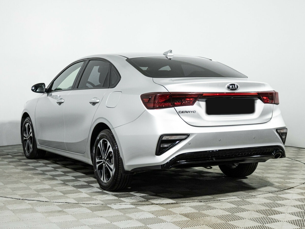 Купить Kia Cerato IV, 2019, 98 000 км, фото №7