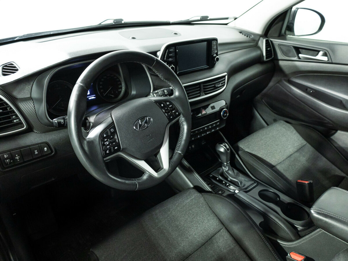 Купить Hyundai Tucson III Рестайлинг, 2018, 149 000 км, фото №11