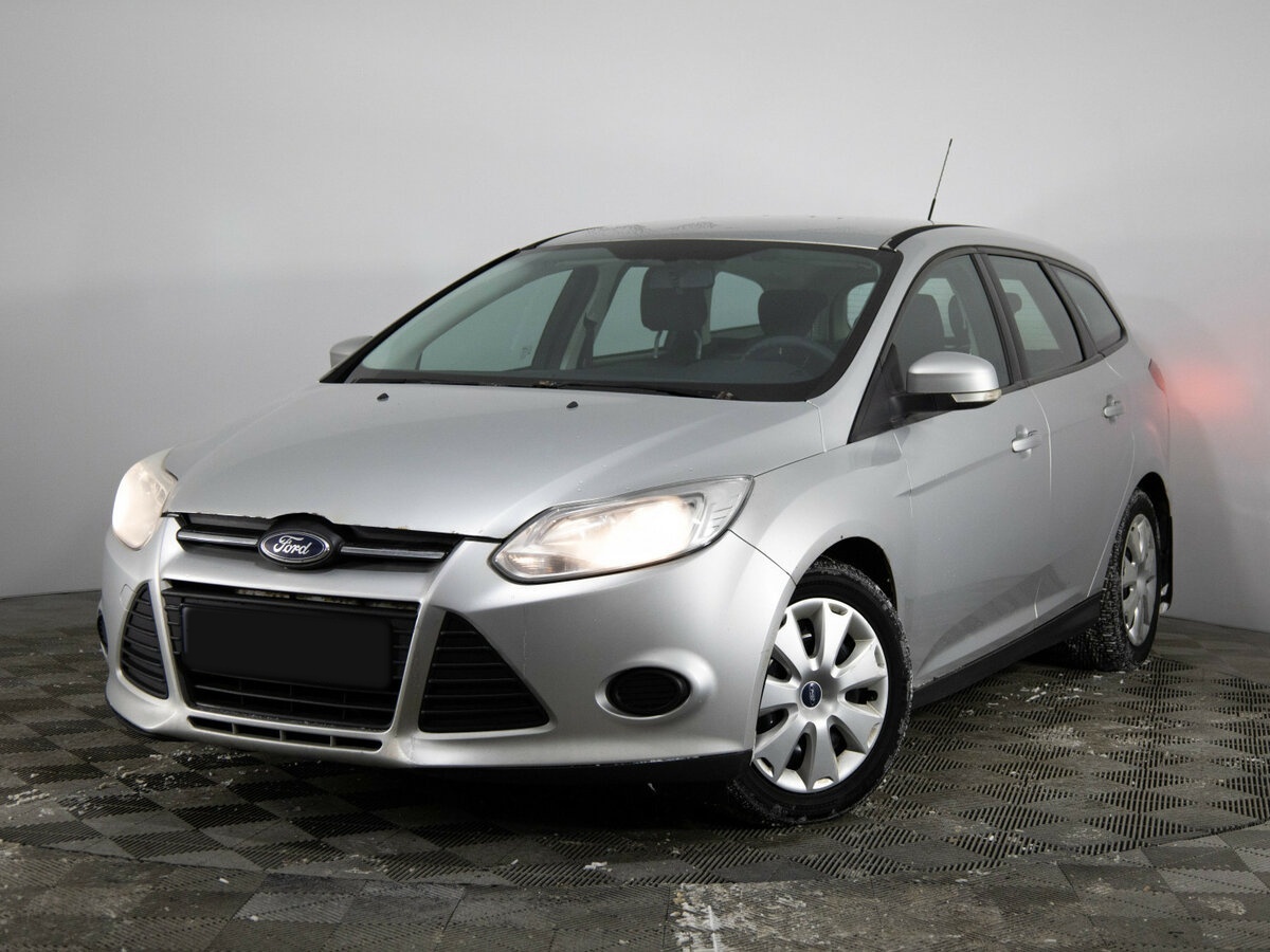 Купить Ford Focus III, 2012, 262 528 км, фото №1