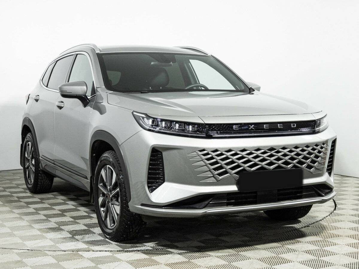 Купить Exeed LX I Рестайлинг, 2024, 20 000 км, фото №3