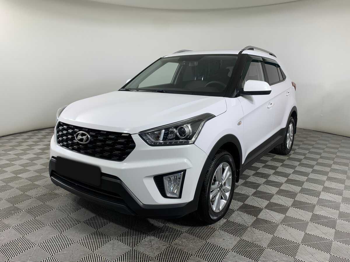 Купить Hyundai Creta, 2021, 139 425 км, фото №1