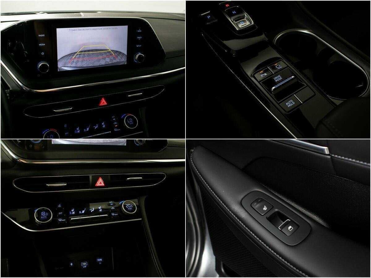 Купить Hyundai Sonata, 2023, 41 000 км, фото №16