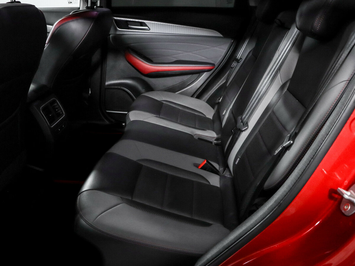 Купить Haval F7x I Рестайлинг, 2022, 55 369 км, фото №10