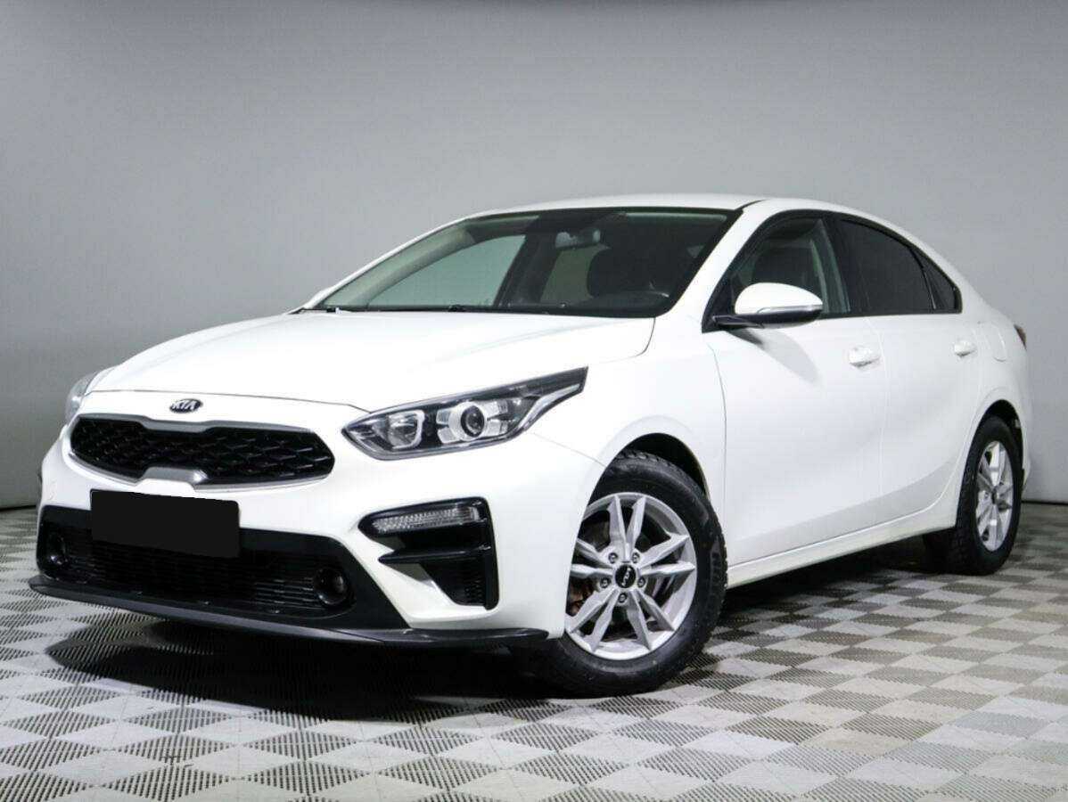 Купить Kia Cerato, 2019, 104 990 км, фото №1