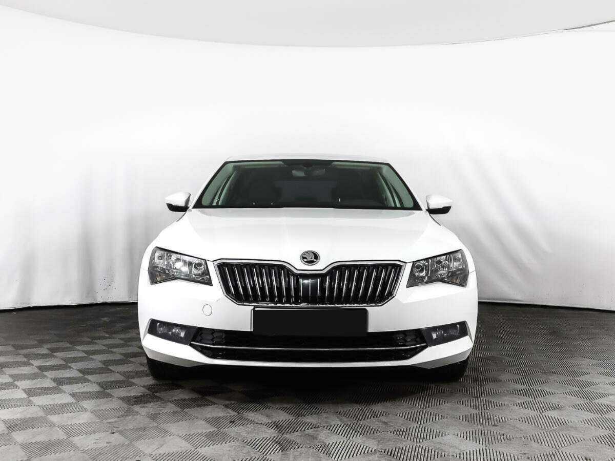 Купить Skoda Superb, 2016, 113 960 км, фото №2