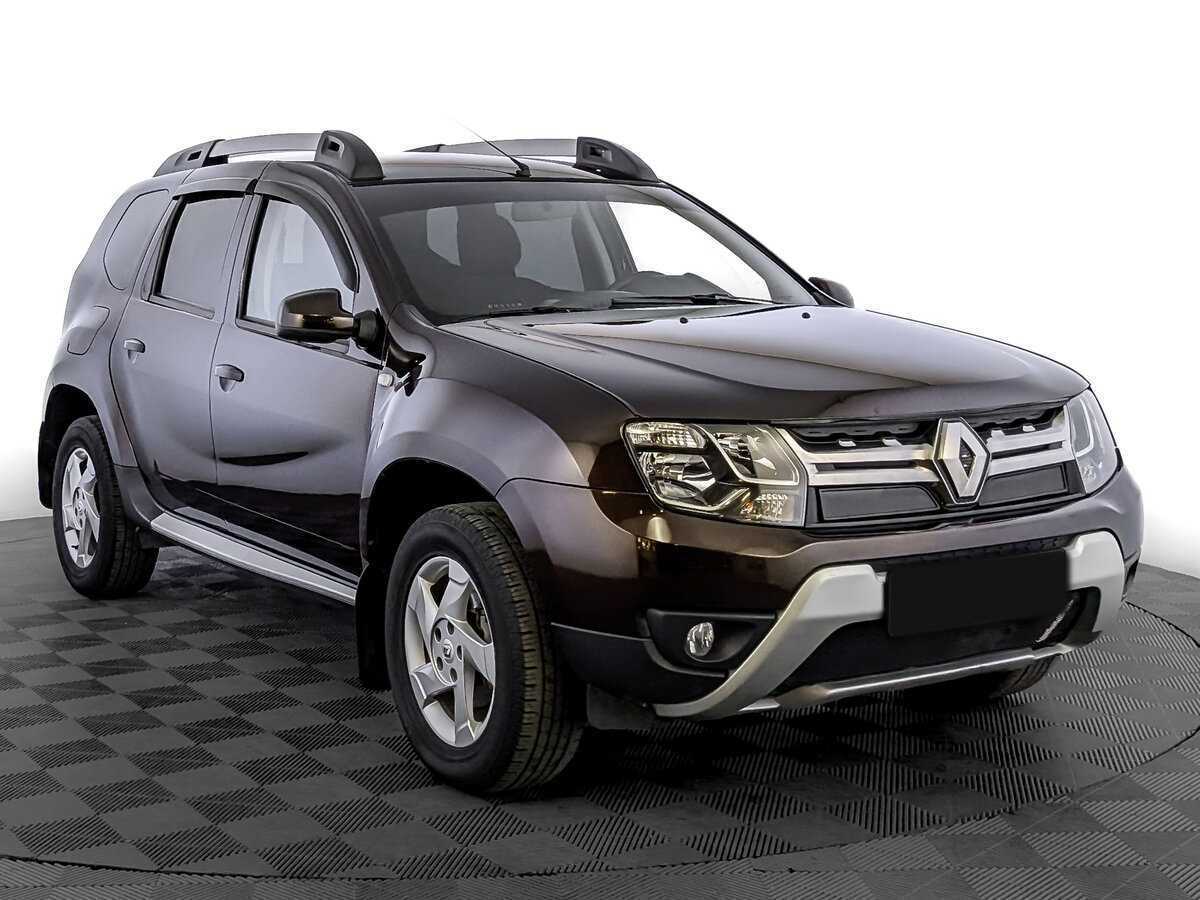 Купить Renault Duster, 2019, 49 809 км, фото №3
