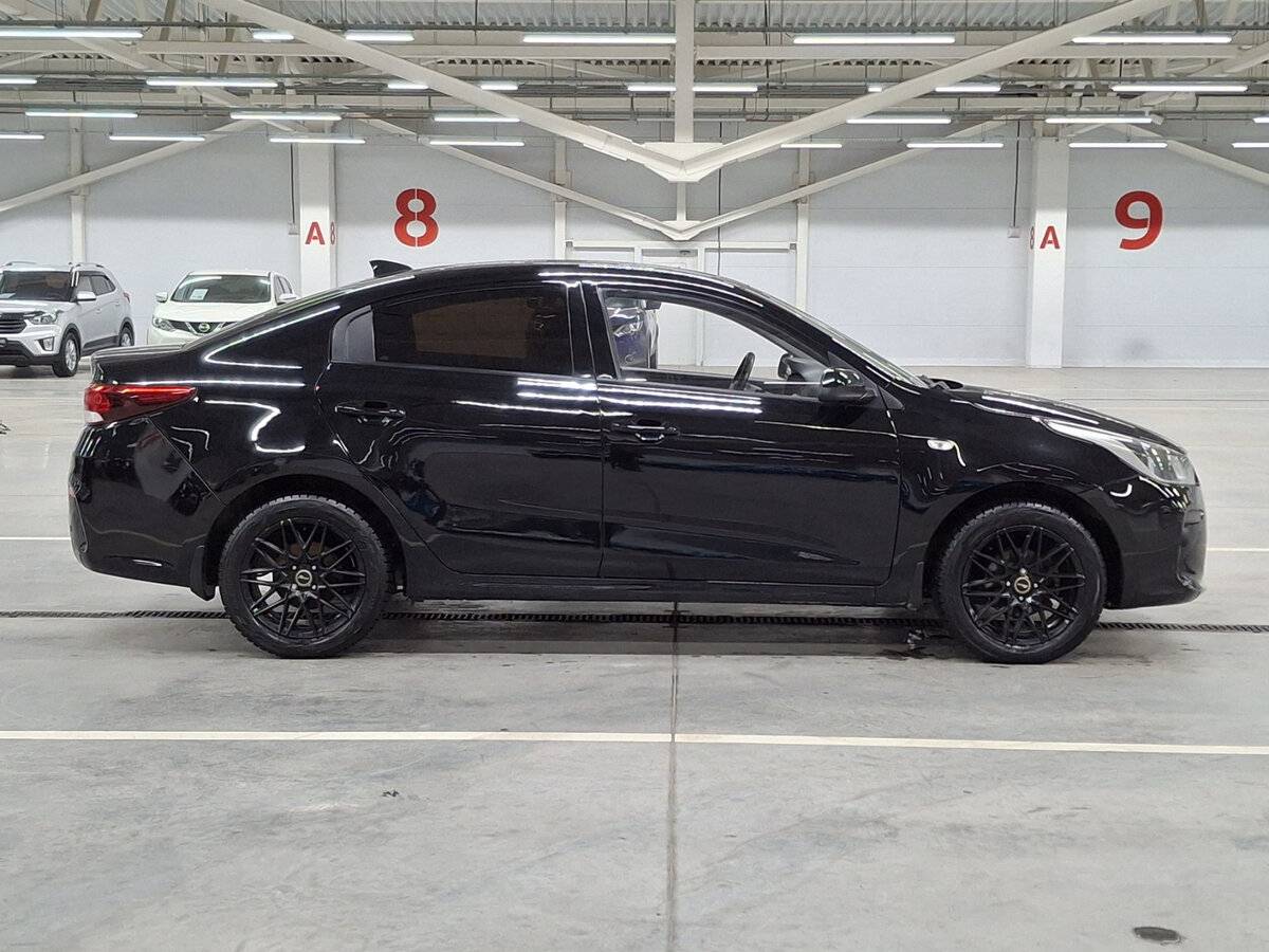 Купить Kia Rio IV, 2019, 130 383 км, фото №4