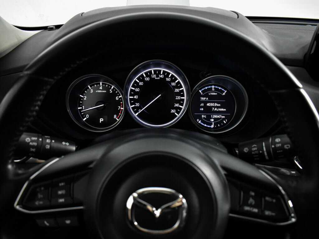 Купить Mazda CX-5, 2019, 129 010 км, фото №22