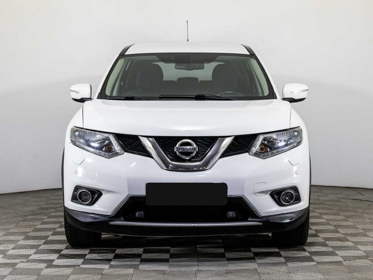 Купить Nissan X-Trail, 2015, 177 000 км, фото №2