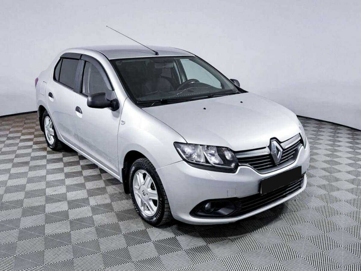 Купить Renault Logan, 2014, 199 040 км, фото №3