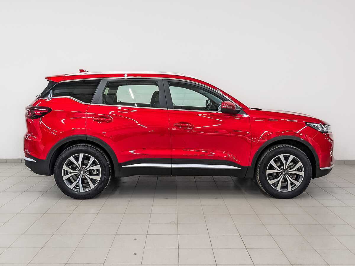 Купить CHERY Tiggo 7 Pro, 2022, 14 201 км, фото №4
