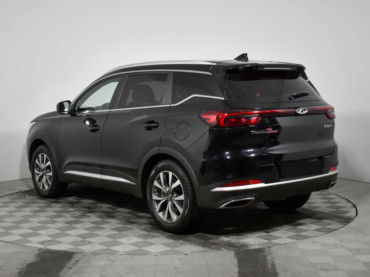 Купить Chery Tiggo 7 Pro I, 2022, 35 677 км, фото №7