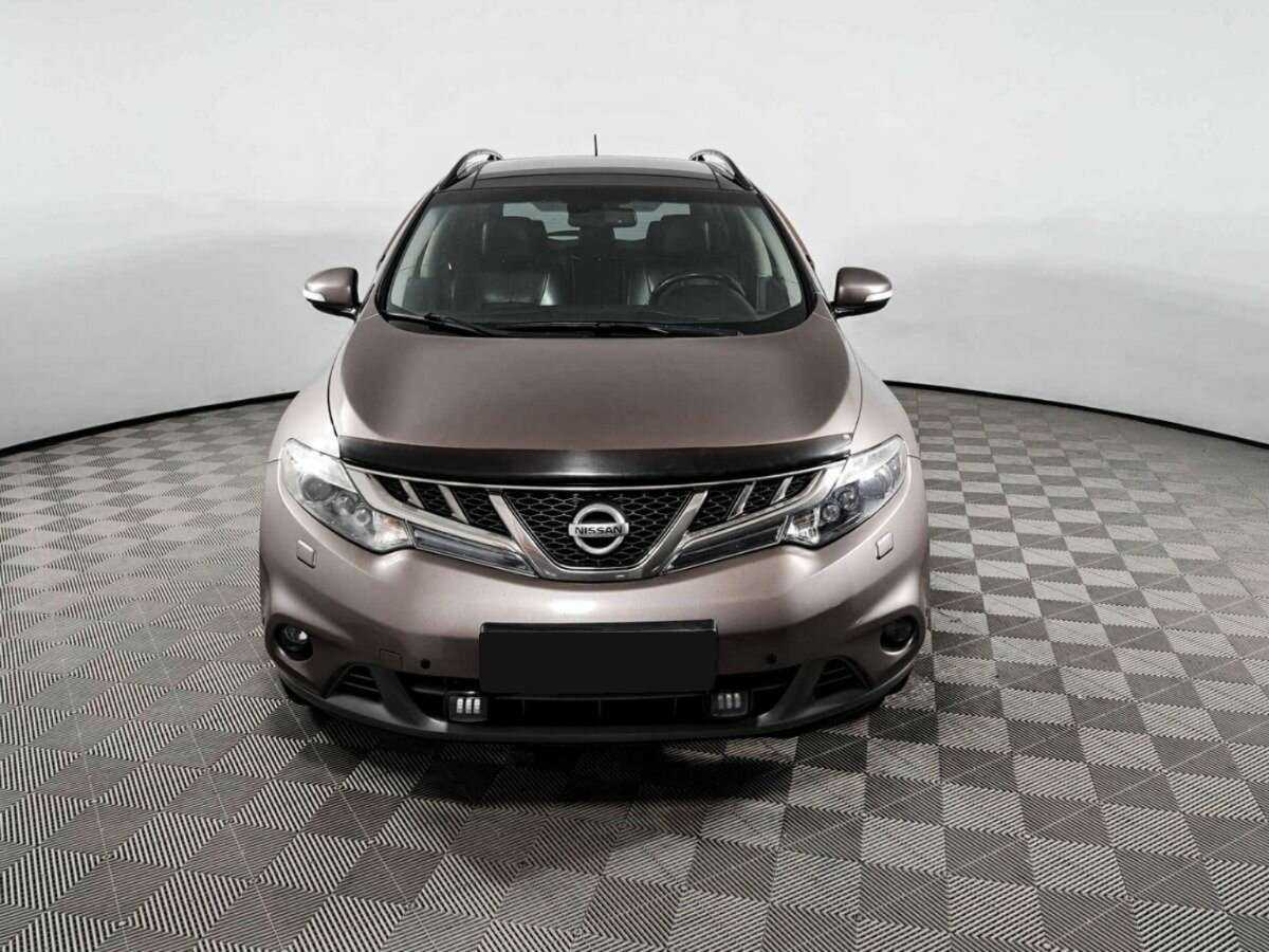Купить Nissan Murano, 2012, 175 488 км, фото №2