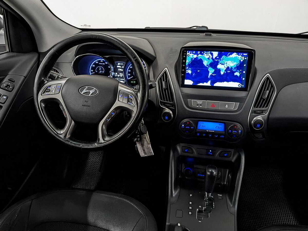 Купить Hyundai ix35, 2014, 119 490 км, фото №29