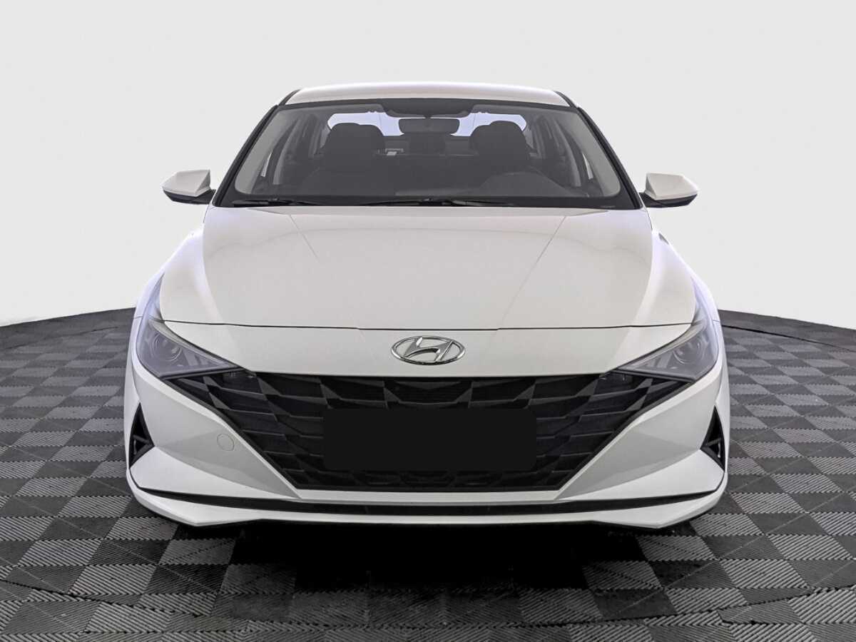 Купить Hyundai Elantra, 2021, 41 281 км, фото №2