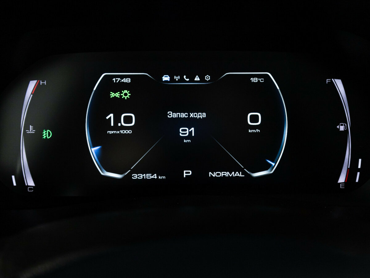 Купить Haval F7 I Рестайлинг, 2023, 33 151 км, фото №12