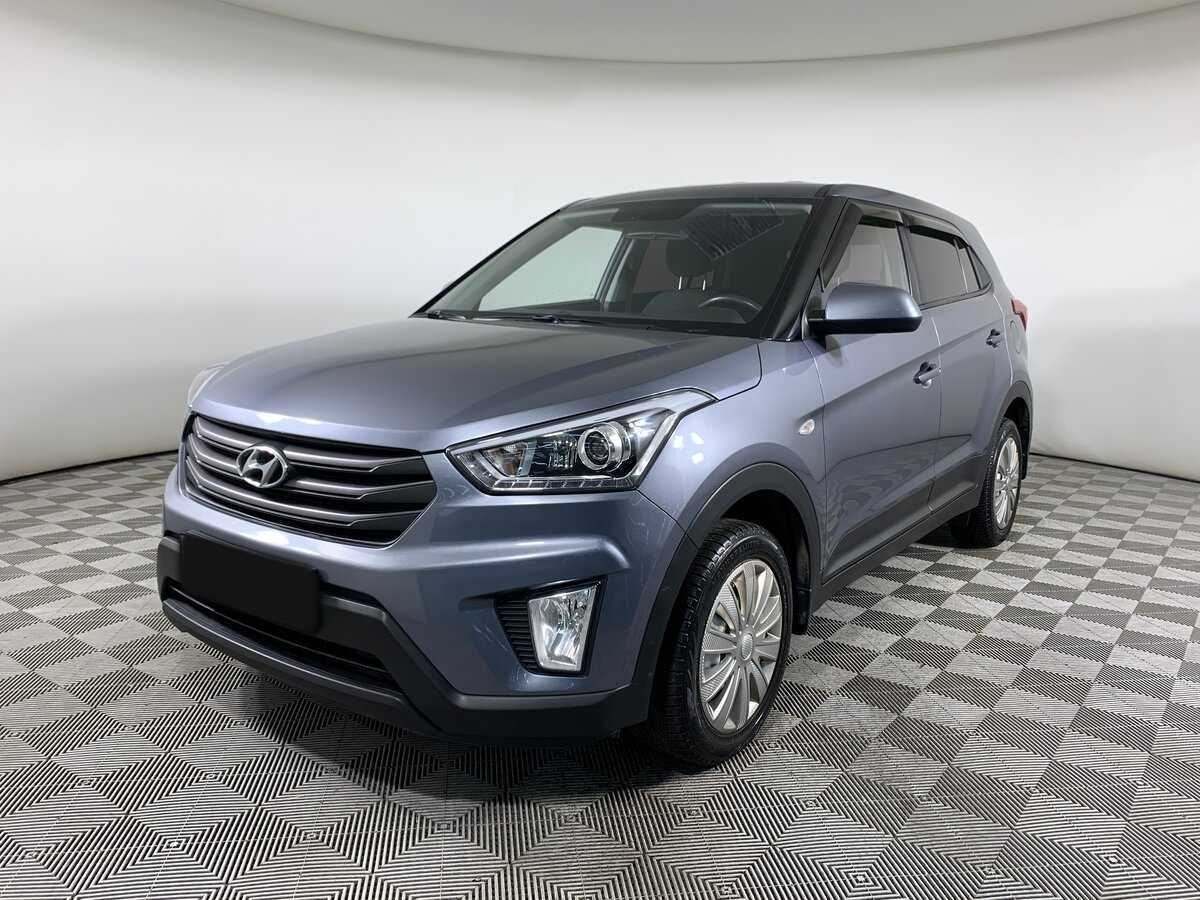 Купить Hyundai Creta, 2018, 73 413 км, фото №1