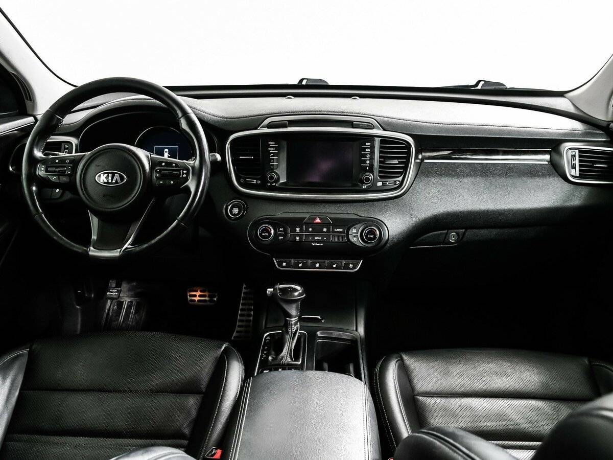 Купить Kia Sorento Prime, 2017, 137 549 км, фото №11